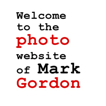 Welcome to Mark Gordon's Website
