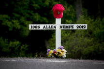 On March 25, 2012, Allen Wempe left his home in Staunton, Illinois and was driving south on Illinois Route 4, to his job at the Gateway Distributing Co. in Lebanon. A 2000 Chevy Blazer crossed the center line and struck Wempe’s 2003 Dodge Neon head-on. The driver of the other vehicle had a blood alcohol level of nearly twice the legal limit.
